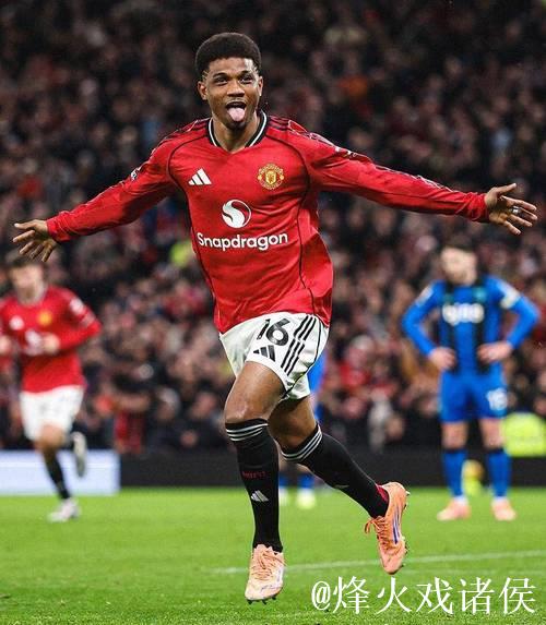 B费传射比肩贝克汉姆,曼联4-4伯恩茅斯,阿莫林再造队史耻辱纪录 B费传射比肩贝克汉姆,曼联4-4伯恩茅斯,阿莫林再造队史耻辱纪录