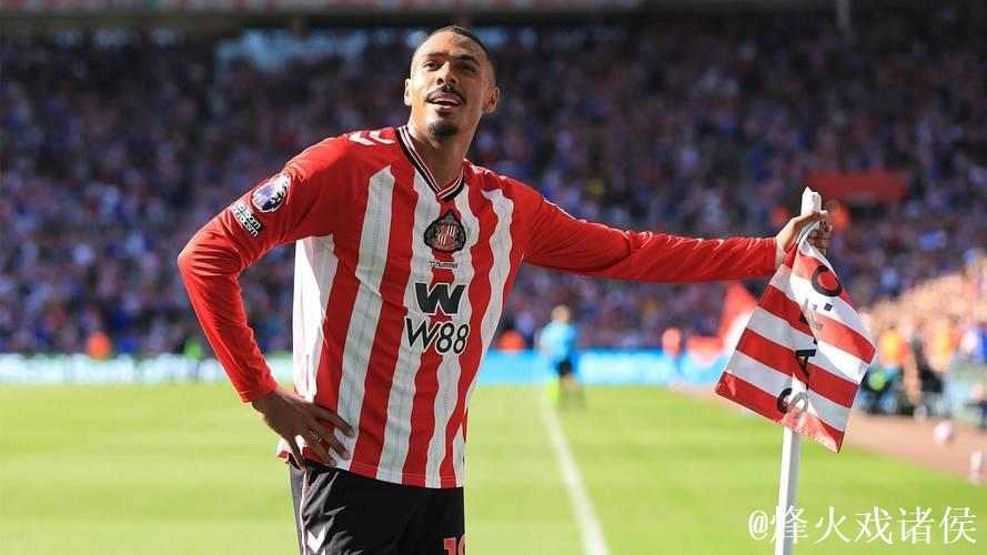 英超-桑德兰0-0曼城握手言和 B席破门被吹格瓦迪奥尔中柱