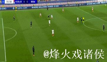 欧冠-巴洛贡错失良机维卡里奥神勇扑救 热刺0-0战平摩纳哥